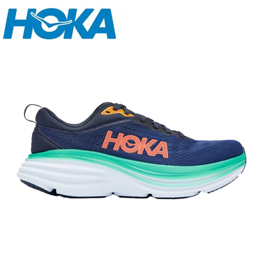 Brand New HOKA Original Bondi Running  Shoe, size 9.5 women